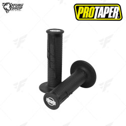 ปลอกแฮนด์ PROTAPER PT CLAMP ON 1/2 WAF BLACK/BLACK