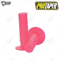 ปลอกแฮนด์ PROTAPER PT 1/2 WAFFLE GRIP NEON PINK