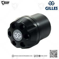 กันล้มกลาง Gilles Tooling Crash Protector : for Yamaha XSR900 2017-2020