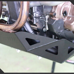 อกล่าง SRC สีดำ Honda Africa Twin