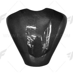 ครอบถังเพรียวเคฟล่า FORCE RACING FOR HONDA CBR150R