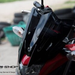 WINDSHIELD MOTOZAAA FOR HONDA CB300F