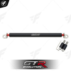 บาร์อเนกประสงค์ ยึดรูกระจก (บู๊ชรอง+น็อต) GTRS FORZA-350,300/ADV-150 แดง