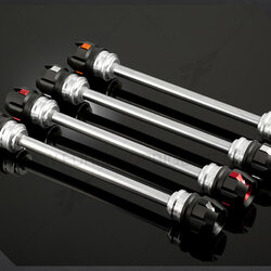 ชุดกันล้มล้อหลัง (Rear Wheel Axle Protection) Bikers Kawasaki NINJA 650 ABS (2012-2016)