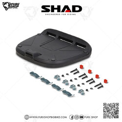 จานรอง SHAD SH48-59 TR37/48