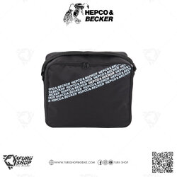 กระเป๋าด้านใน HEPCO & BECKER : Gobi Inner bag for Side Case black