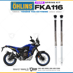 สปริงโช้คหน้า Ohlins FKA116 For Yamaha Ténéré 700 Extreme 2023-2024