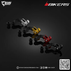 ชุดที่แขวนของ Bikers Convenience Hook Set (L0041) : for Lambretta G350