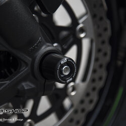 กันล้มล้อหน้า R&G Z1000