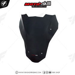 ชิลด์หน้าทรงสั้น Motoskill Wind shield Ver.1 (Short) สำหรับ HONDA Africa Twin 1000/1100