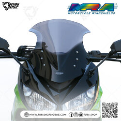 ชิลด์ MRA Windshield : for Kawasaki Z1000SX 2011-2016