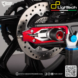 หางปลาตั้งโซ่ Lightech Chain Adjuster : for Honda X-ADV 2017