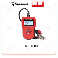 BS Battery อุปกรณ์ตรวจสอบแบตเตอรี่ POWERSPORT BATTERY TESTER รหัส BST1000