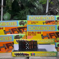 ของเล่น เกมโดมิโน่ มี 3 ขนาด เสริมพัฒนาการในการเรียนรู้และความจำ ผลิตจากวัสดุคุณภาพดี ทนต่อการใช้งาน