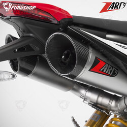 ท่อ ZARD For : DUCATI Hypermotard 950