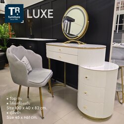 โต๊ะเครื่องแป้ง รุ่น Luke