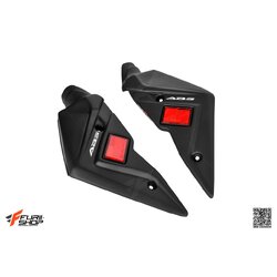 การ์ดบังโช๊ค PROJECT A FOR HONDA CB500X