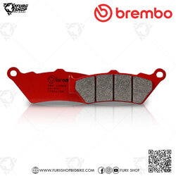ผ้าเบรก Brembo (07BB03SA) : for BMW : R1200GS / R / LC 14-17