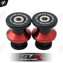 ตัวยกสแตน 3 ชิ้น GTR MONKEY-125 (สปูน) แดง