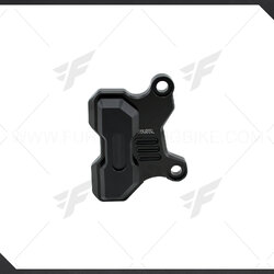 การ์ดปั๊มหน้าล่าง CNC GTR Evolution For Yamaha X-MAX300