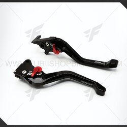 มือเบรค มือครัช FAKIE รุ่น FKI-H1018-01F For HONDA PCX สีดำ