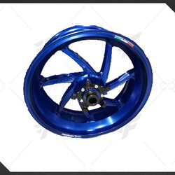 -สีพิเศษ Blue cobalt เพิ่ม Honda CBR1000RR-R 2020