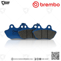ผ้าเบรก Brembo (07HD16CC) : for HARLEY DAVIDSON