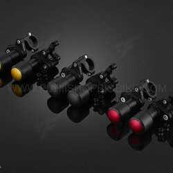 Fairing Guard Set Ducati SCRAMBLER (SIXTY2)