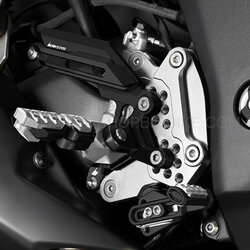 เกียร์โยง BIKERS สีดำ FOR KAWASAKI Z1000