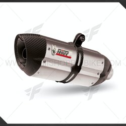 ท่อมอเตอร์ไซค์ MIVV SUONO STAINLESS STEEL FOR YAMAHA MT-03 2016+ ท่อแต่ง ท่อสูตร ท่อบิ๊กไบค์ ท่อBigbike ท่อไอเสีย