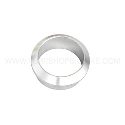 ตัวครอบกุญแจ สีเงิน FOR KAWASAKI NINJA300 Z300