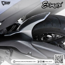 บังโคลนหลัง Ermax Rear Hugger : for Yamaha TMAX530 SX/DX 2017-2019