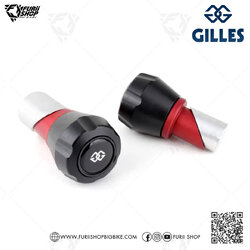 กันล้มหลัง Gilles tooling Rear Axle Protector : for Yamaha XSR900 2017-2020