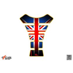 กันรอยกลางถังน้ำมัน British Union Jack