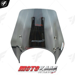 ชิวหน้า Honda Rebel CMX 300 - 500 Smoked Meter Visor Windshield