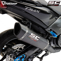 ท่อ SC-PROJECT For : T-MAX 530/560