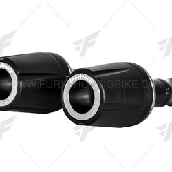 กันล้ม MORITECH สีเงิน FOR KAWASAKI Z900