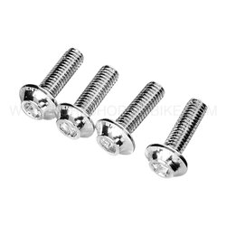 น็อตแฟริ่ง SVEN SPEED สีเงิน FOR KAWASAKI Z800