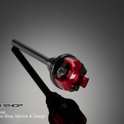 น็อตปิดน้ำมันเครื่อง BIKERS OIL FILLER PIUG FOR HONDA MSX แดง สำหรับมอเตอร์ไซค์ บิ๊กไบค์