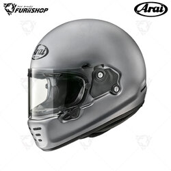 หมวกกันน็อคเต็มใบ Arai : CONCEPT-XE Platinum Grey Frost