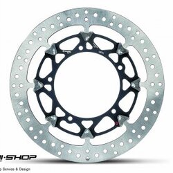 จานเบรค จานเบรก BREMBO T DRIVE FOR YAMAHA R1 2012