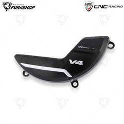 กันแคร้งขวา CNC RACING For : STREETFIGHTER V4 2020-2024