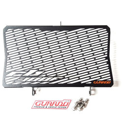 การ์ดหม้อน้ำ GUARDO สีดำ FOR CB300F