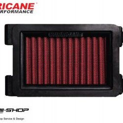 กรองอากาศ มอเตอร์ไซค์ Huriicane FOR CB150R แบบผ้า