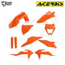 ชุดพลาสติก ACERBIS FULL KIT PLASTIC EXC/EXC'F 2020 ORANGE