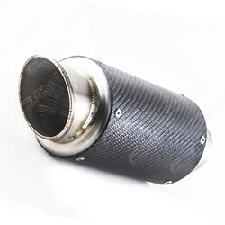 ท่อไอเสีย ท่อมอเตอร์ไซค์ ท่อแต่ง PR2 RF-G KEVLAR