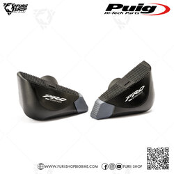 กันล้ม Puig Frame Slider : for Kawasaki Z650 2020