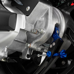 ชุดดึงเบรกหลัง BIKERS PCX150 สีน้ำเงิน