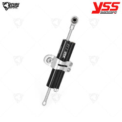 กันสะบัด YSS STEERING DAMPER (Color Black) (EG188-078C-01) : for Honda Monkey 125 '18>