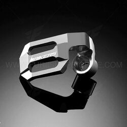 Rear Brake Reservoir Guard สีเงิน Ducati MONSTER795-796